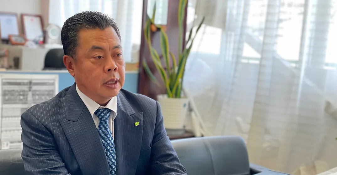 代表メッセージ