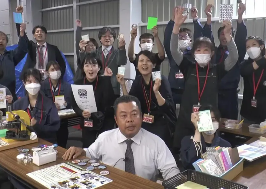 安心して長く働ける環境