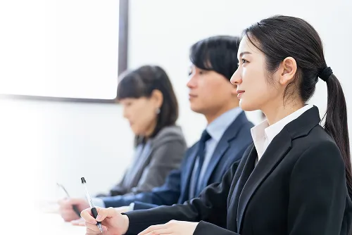 会社説明会