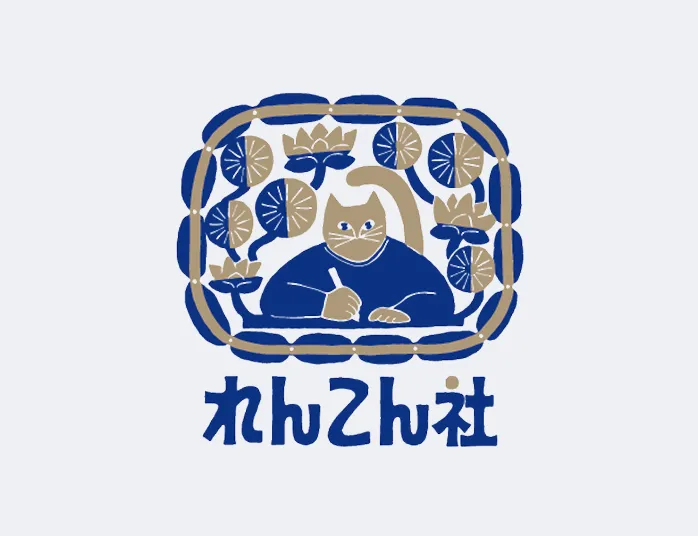 オリジナルブランド 猫文具専門店 れんこん社